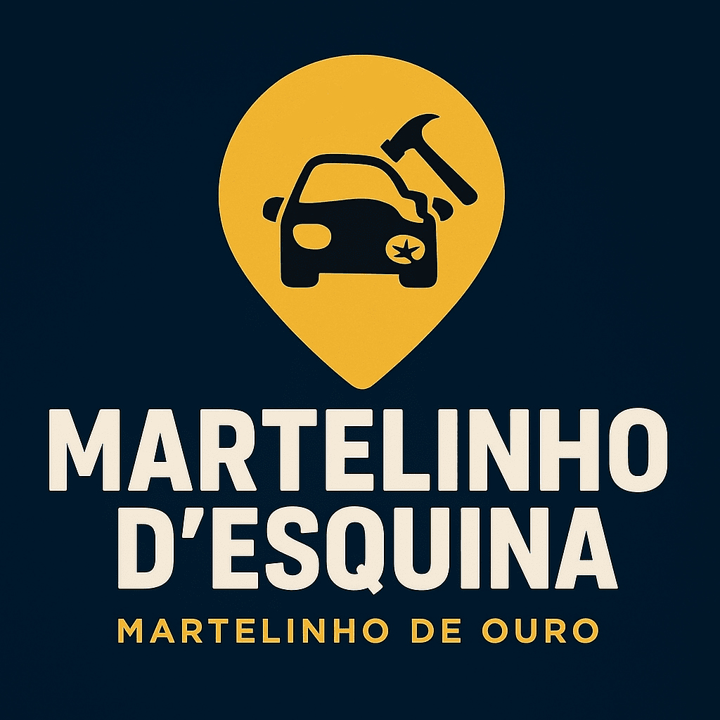 Martelinho DEsquina
