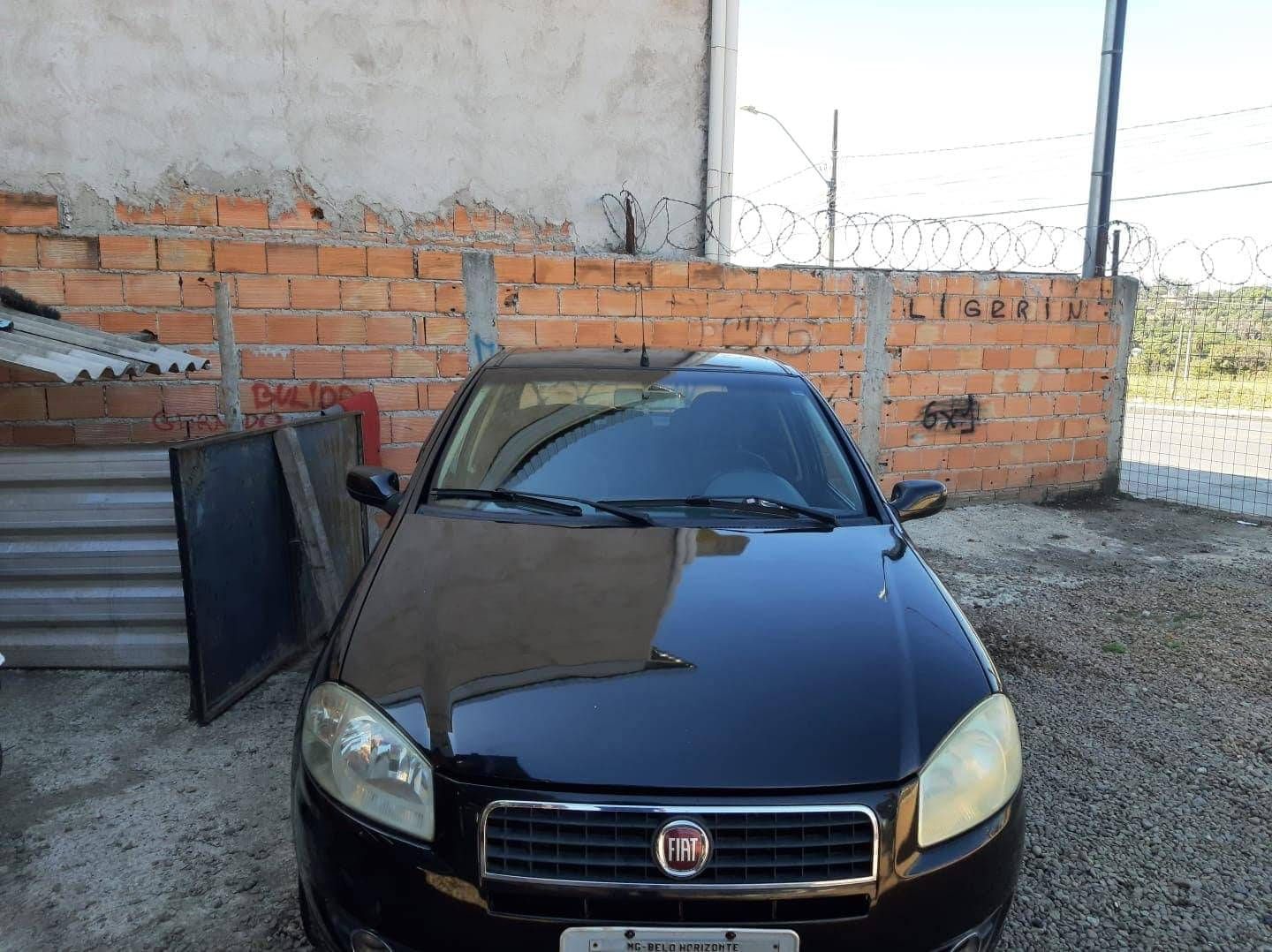 Polimento Farol lado direito