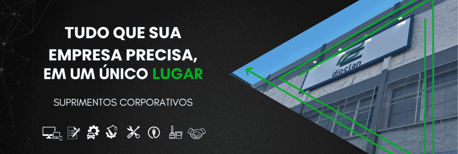 Imagem do Slide Home