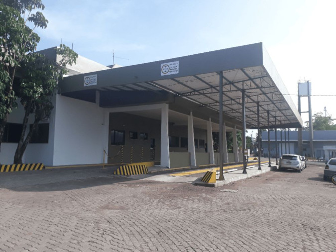 Balança Rodoviária e Cobertura Pilecco Nobre - Foto 1