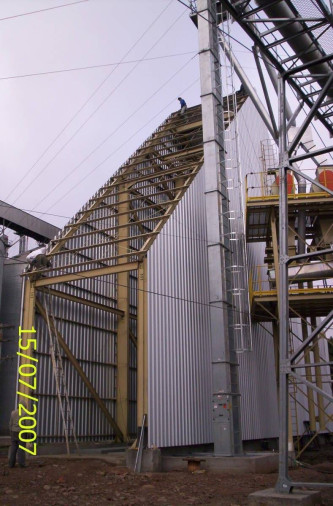 Tombador e Moega Pilecco Nobre - Foto 1