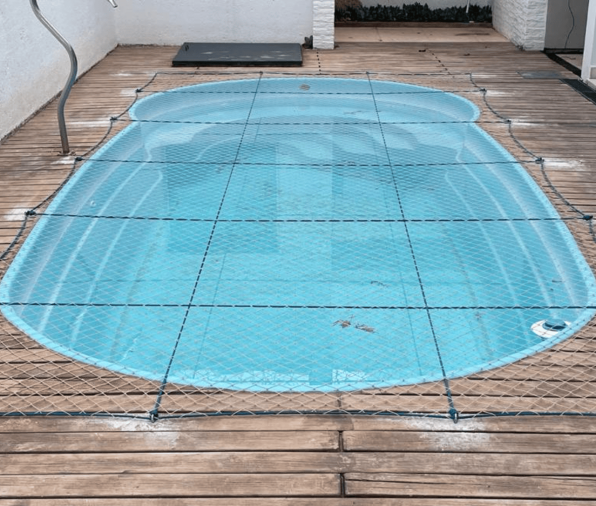 Redes de proteção para piscinas - Foto 1