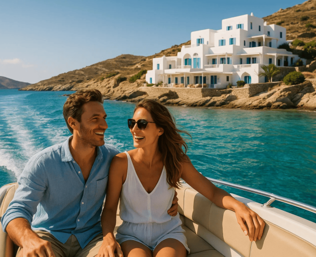 Pacote Prata - Greece Paradise - Foto 1
