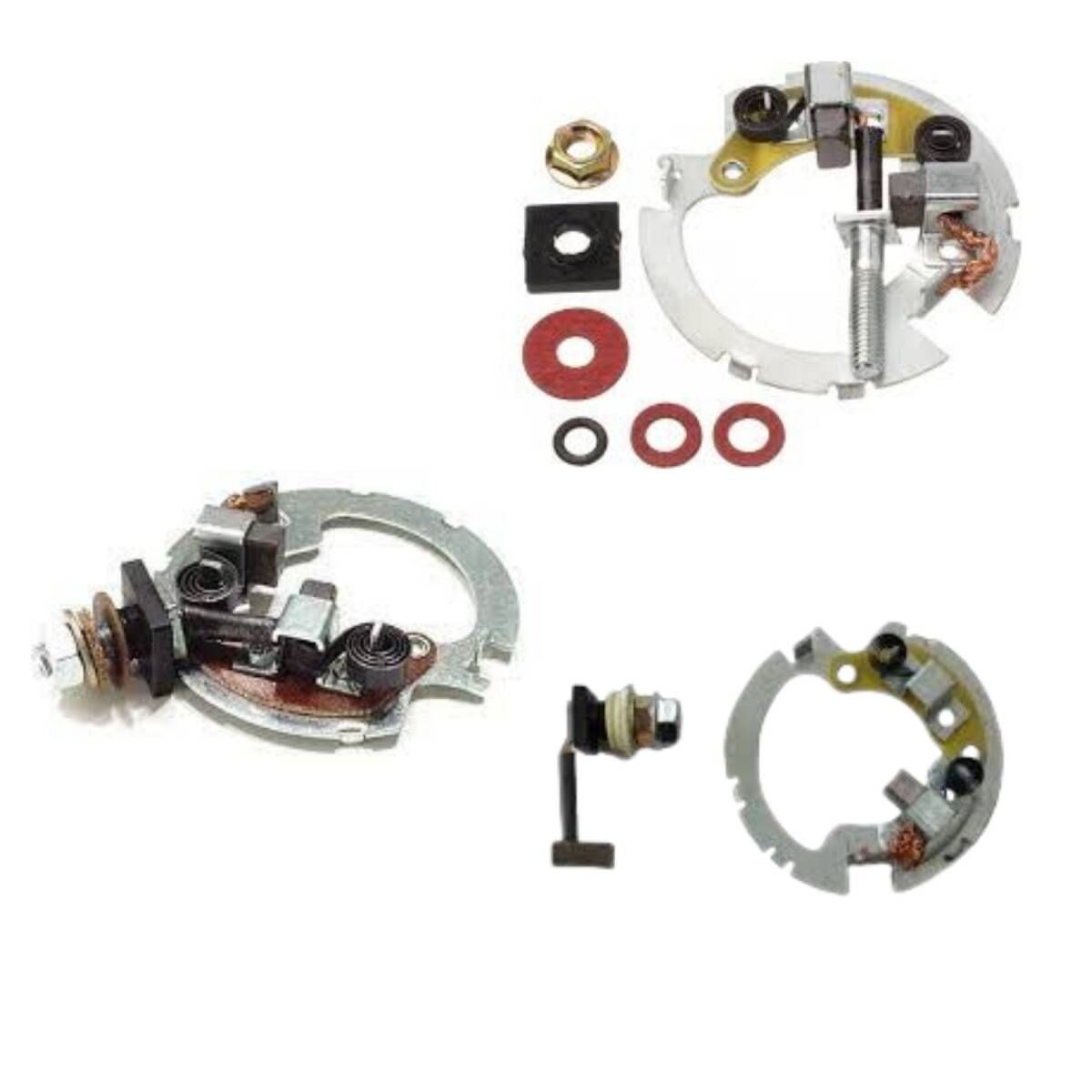 Escova Motor de Partida - Foto 1