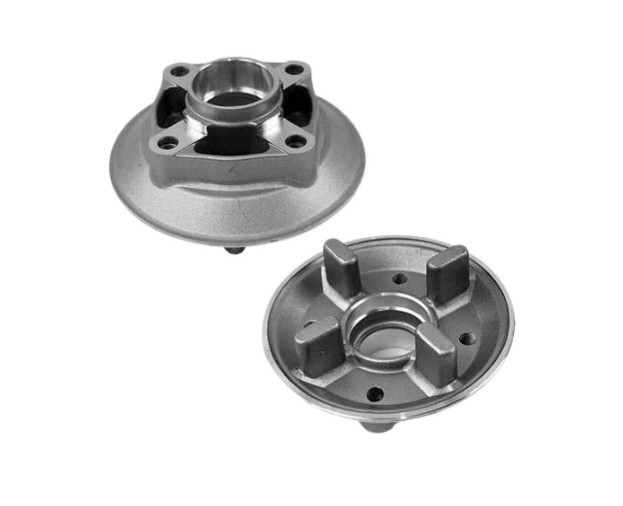Flange de Roda - Foto 1