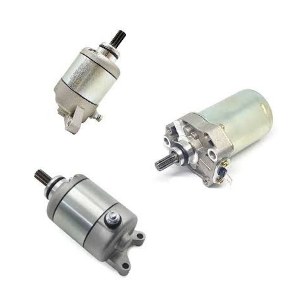 Motor de Partida - Foto 1