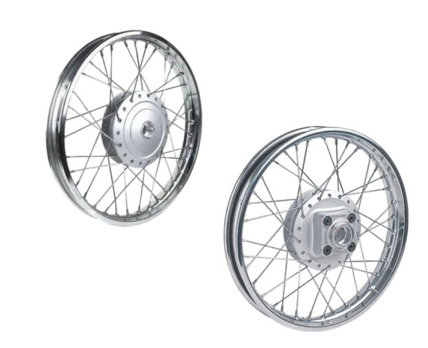 Roda Completa - Foto 1