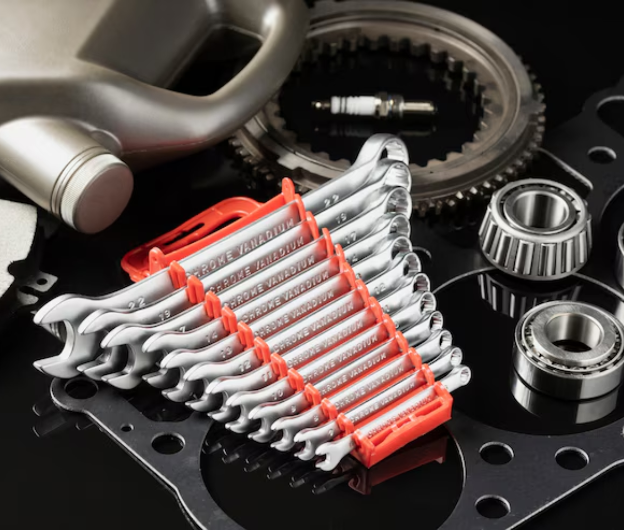 Peças e Lubrificantes para Motos - Foto 2