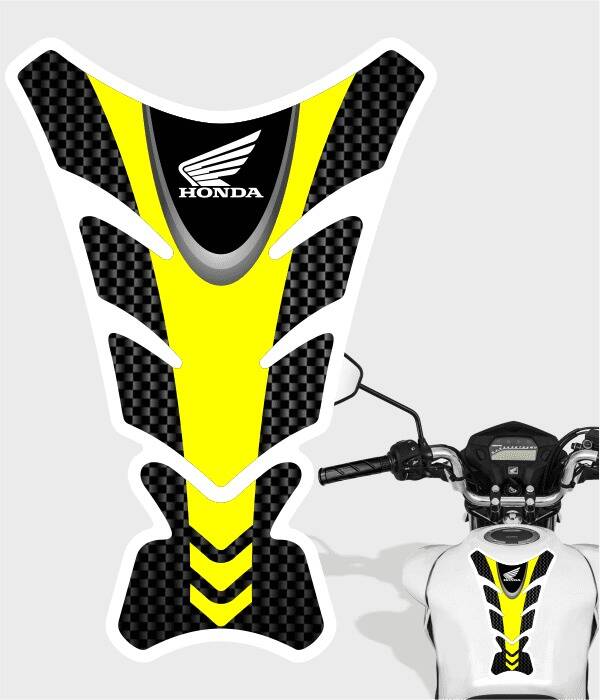 Tank Pad Honda - Foto 9