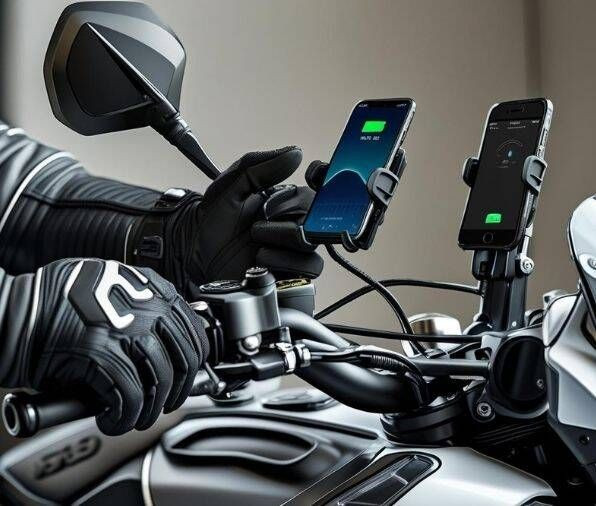 Acessórios para Motociclistas e Motos - Foto 1