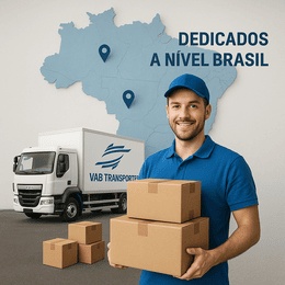 Frete Dedicado: A Solução Logística que Garante Eficiência e Agilidade nas Entregas