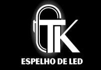 TK Espelho de Led