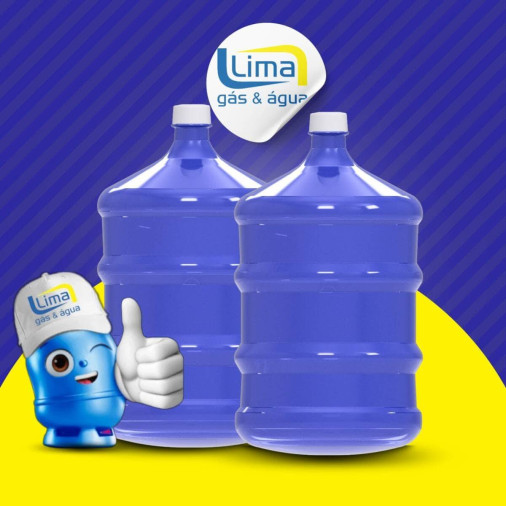 Água Mineral 20 Litros - Foto 1