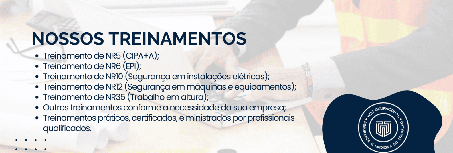 Imagem do Slide Home