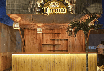 A importância da cenografia para fortalecer a identidade visual da sua marca em eventos