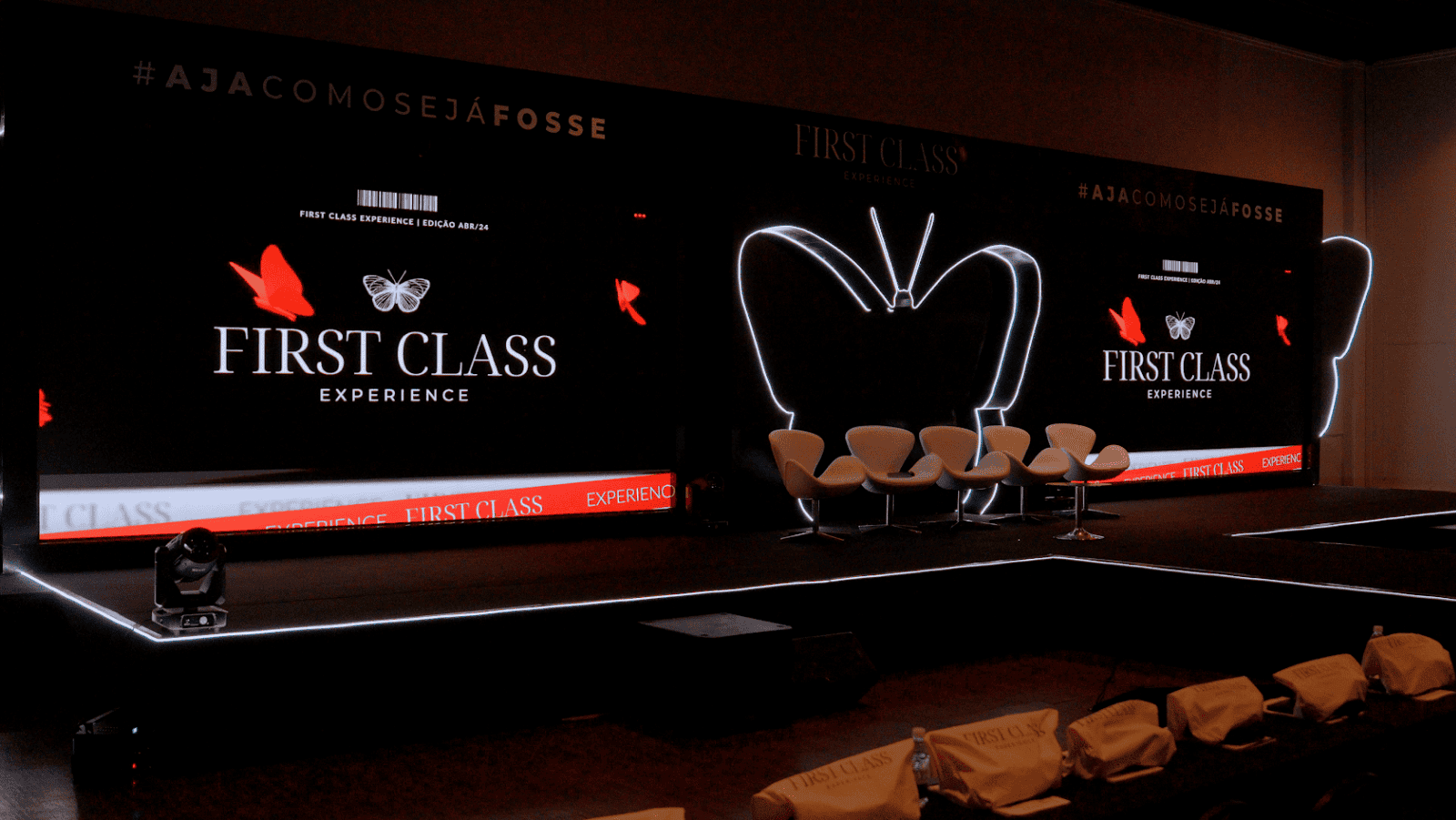 Eventos Corporativos