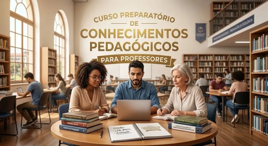 Conhecimentos Pedagógicos para Professores - Foto 1