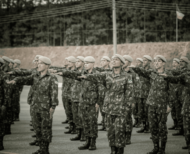 Curso Preparatório Técnico e Militar - Foto 1