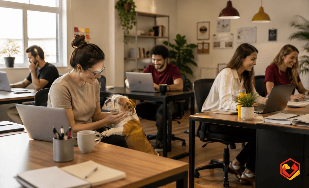 Benefício Pet para pequenas e médias empresas: vale a pena?