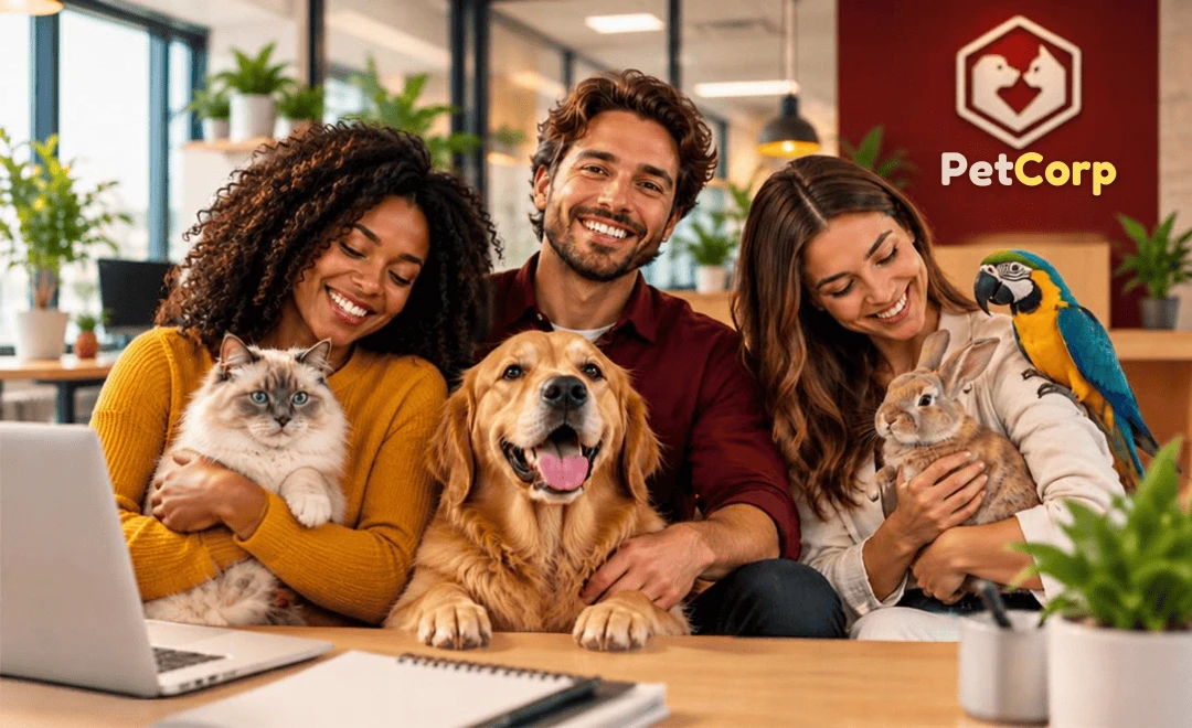 Benefício Pet para Empresas: conheça as opções da PetCorp