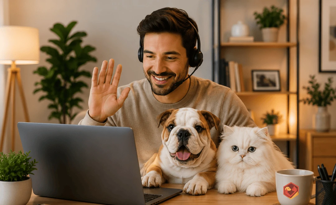 PetCorp agora tem Teleatendimento Veterinário 24h