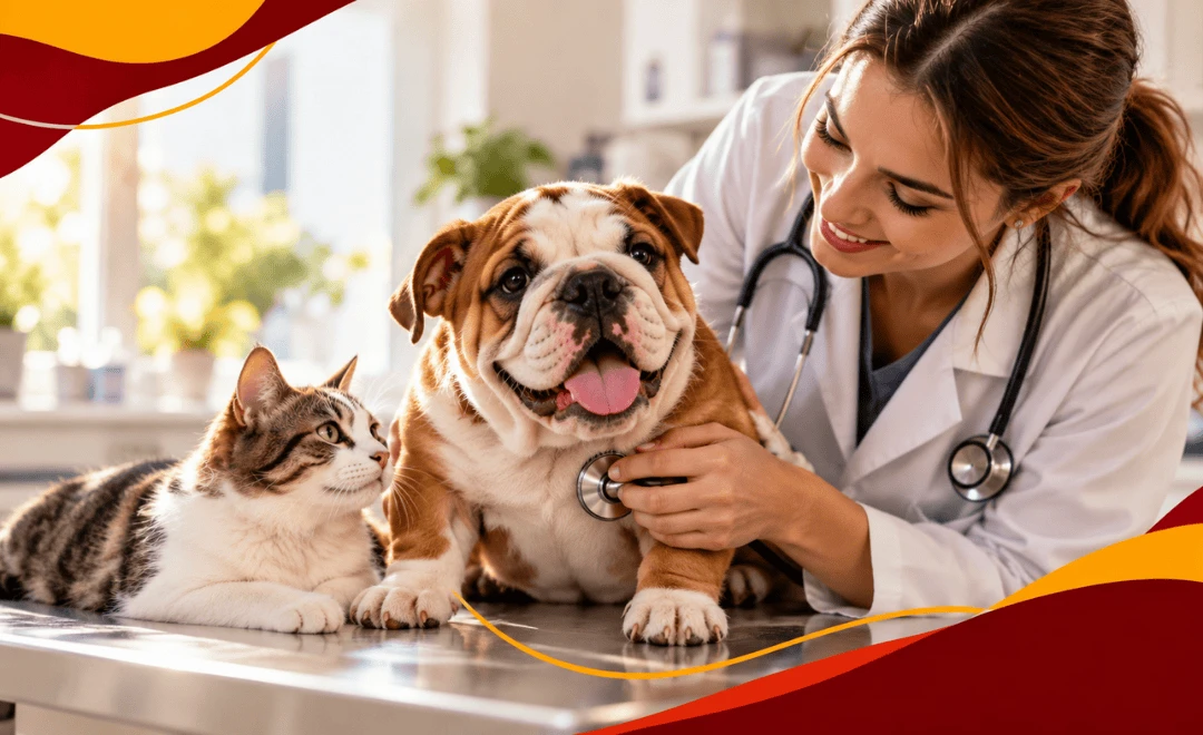 Veterinário está caro? Veja como um plano de saúde pet pode ajudar