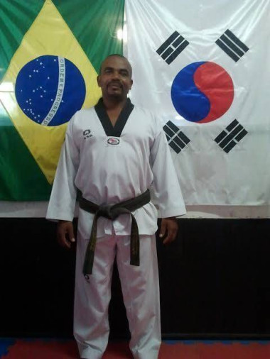 Grão Mestre Paulo Ségio