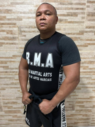 Professor Márcio Novaes