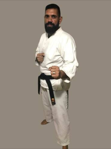 Sensei Leandro Marreta
