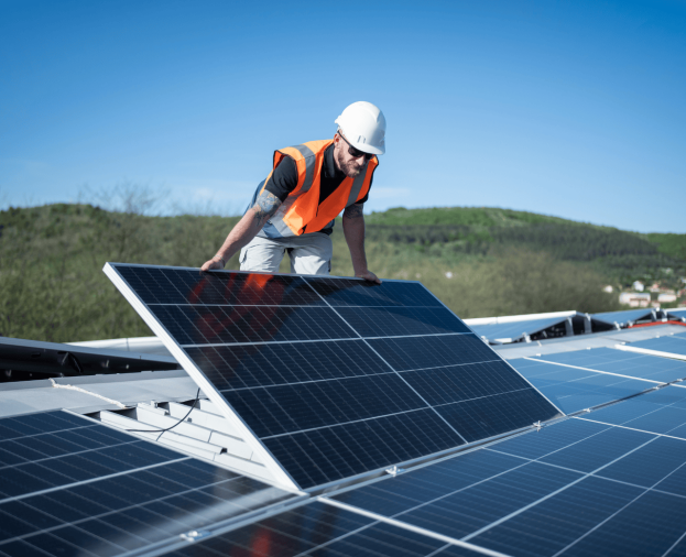 Sistemas Fotovoltaico - Foto 1