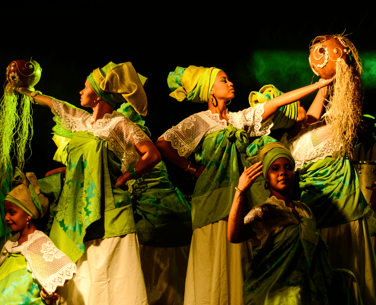 Dança e Teatro - Foto 1