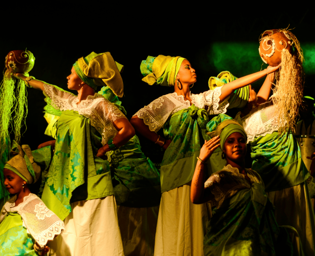Dança e Teatro - Foto 1