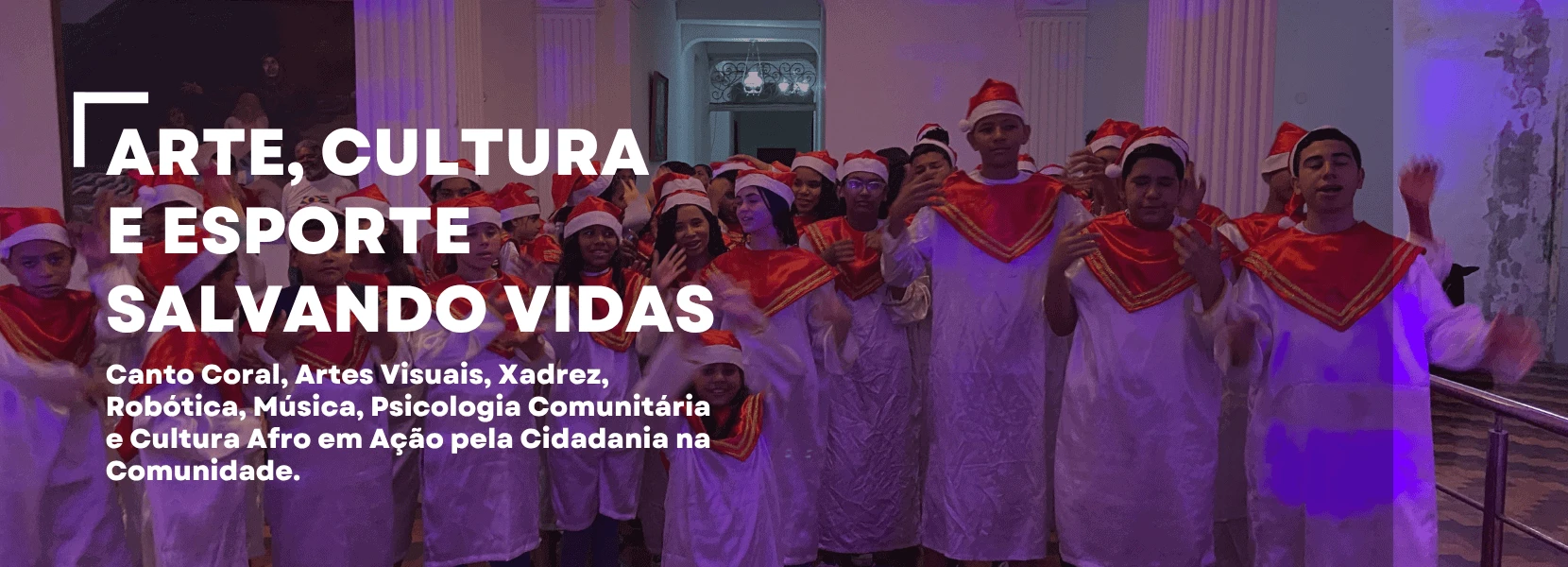 Imagem do Slide Home
