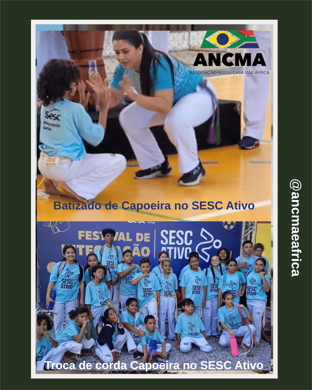 CONVENIO ANCMA COM SESC Ativo 2026 - Foto 2