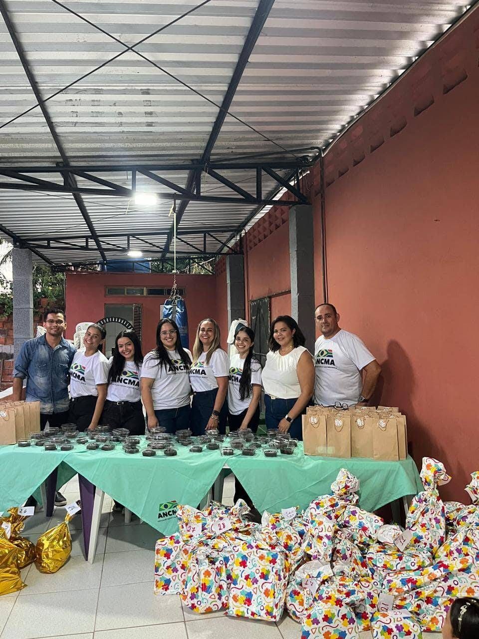 CONVENIO ANCMA COM UNIFAMETRO 2025 - Foto 1