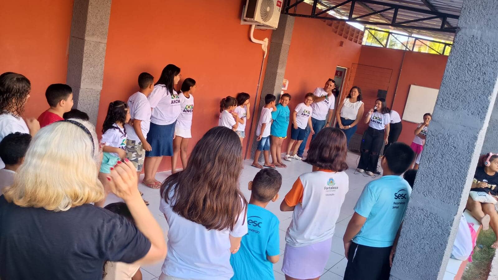 CONVENIO ANCMA COM UNIFAMETRO 2025 - Foto 4
