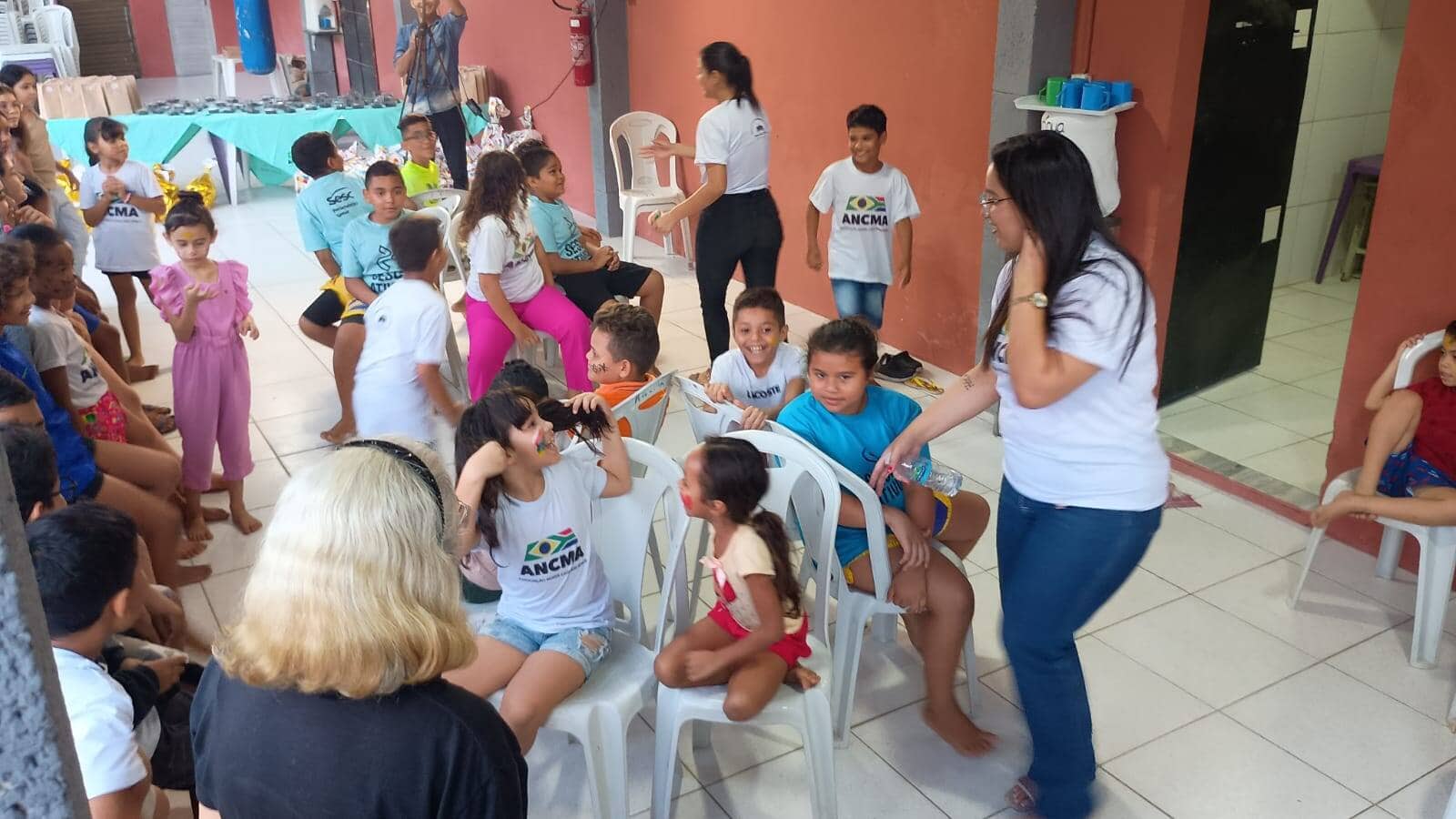 CONVENIO ANCMA COM UNIFAMETRO 2025 - Foto 5