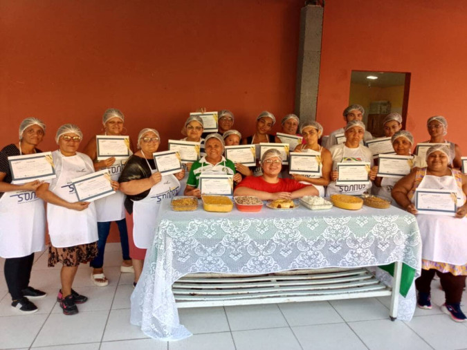 Formação profissional - Foto 1