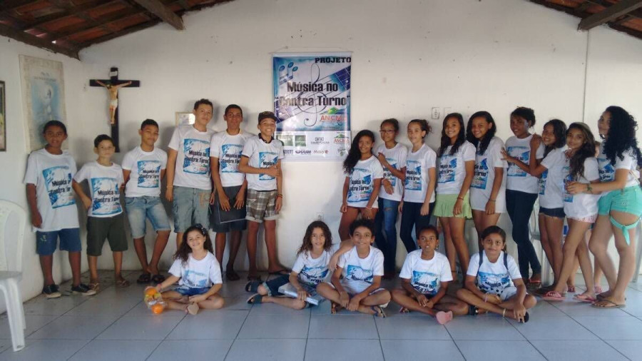 Musica no Contra Turno - Foto 1