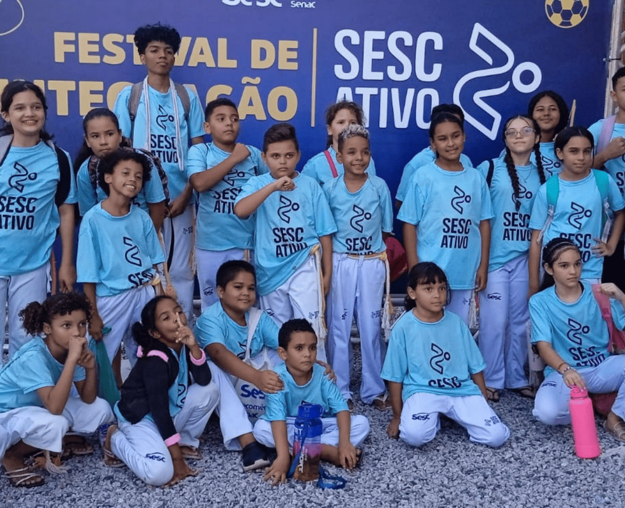 Muay Thai, jiu-jitsu e capoeira - Foto 1