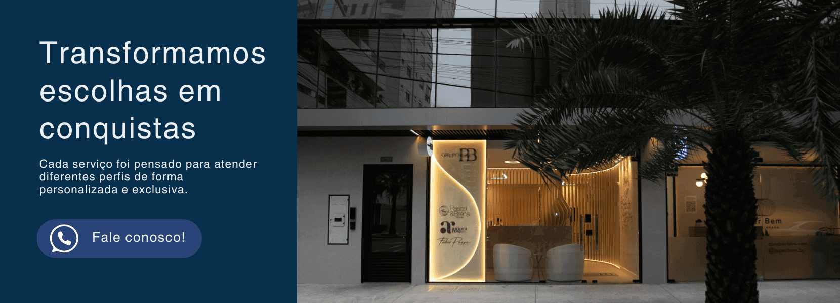 Imagem do Slide Home