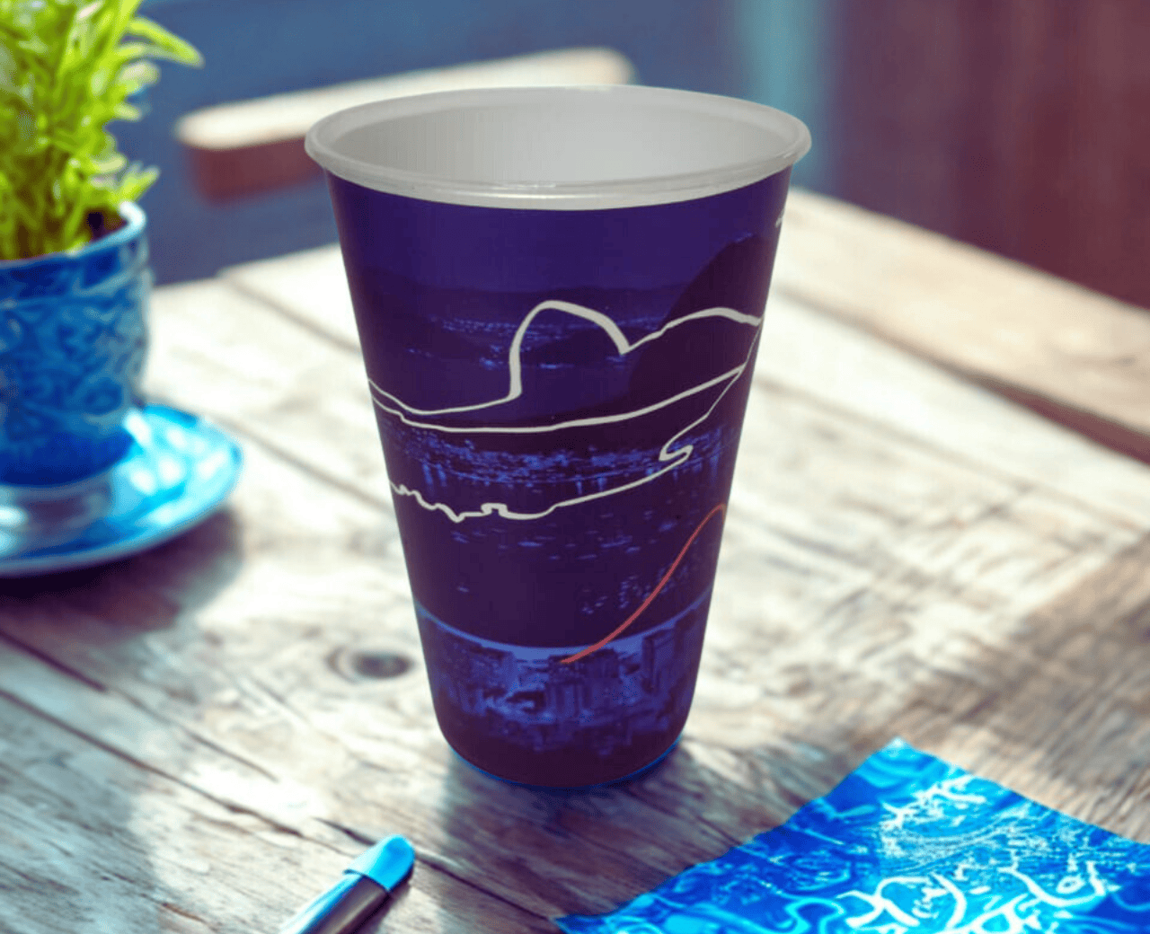 Copos Personalizados 550ml