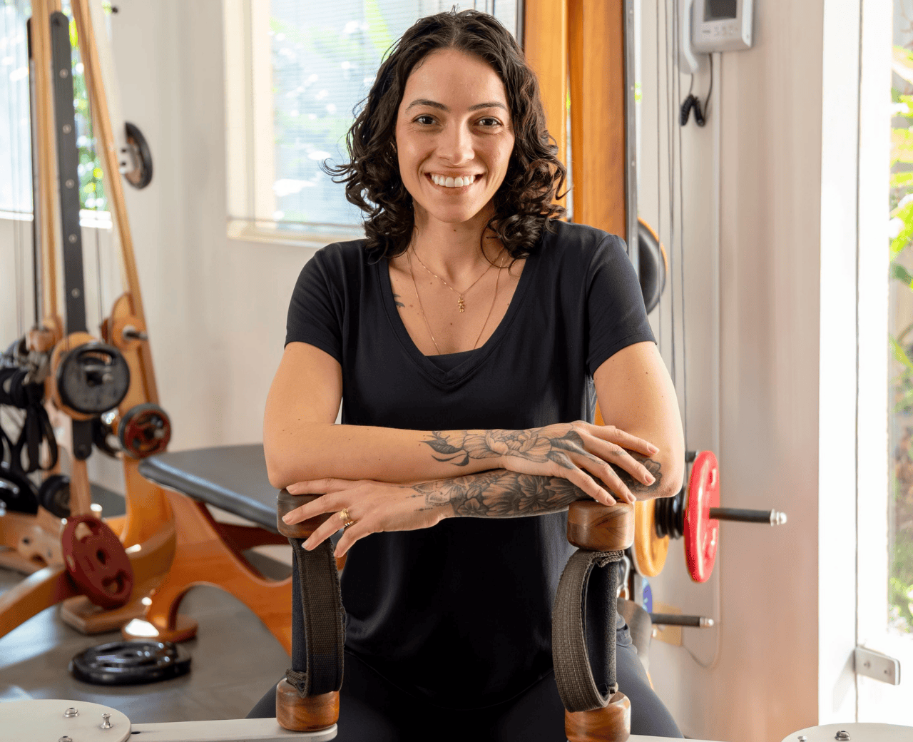 Taline Bitencourt - Foto 1