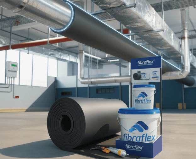 Venda e Aplicação de Sistemas Fibra-Flex® - Foto 1