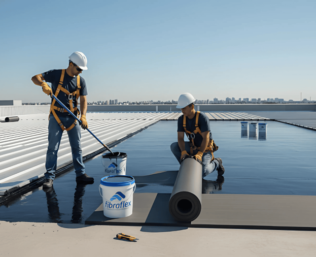 Impermeabilização e Isolamento de Coberturas - Foto 1