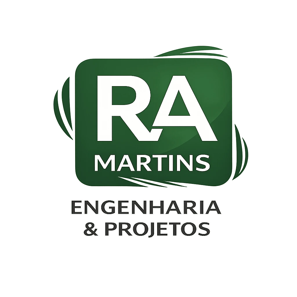 RA MARTINS ENGENHARIA E PROJETOS