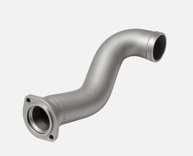 Recuperação de Cano de Intercooler - Foto 1