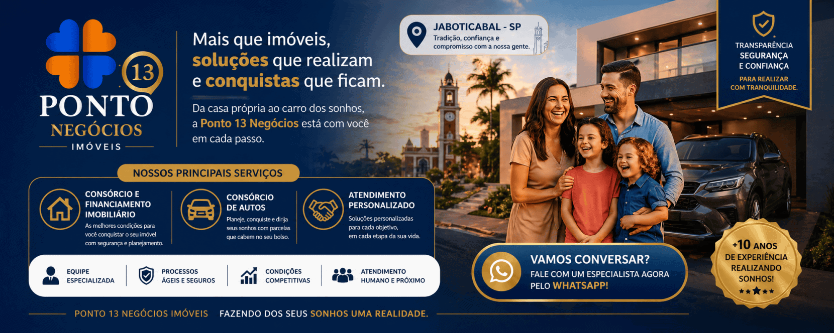 Imagem do Slide Home