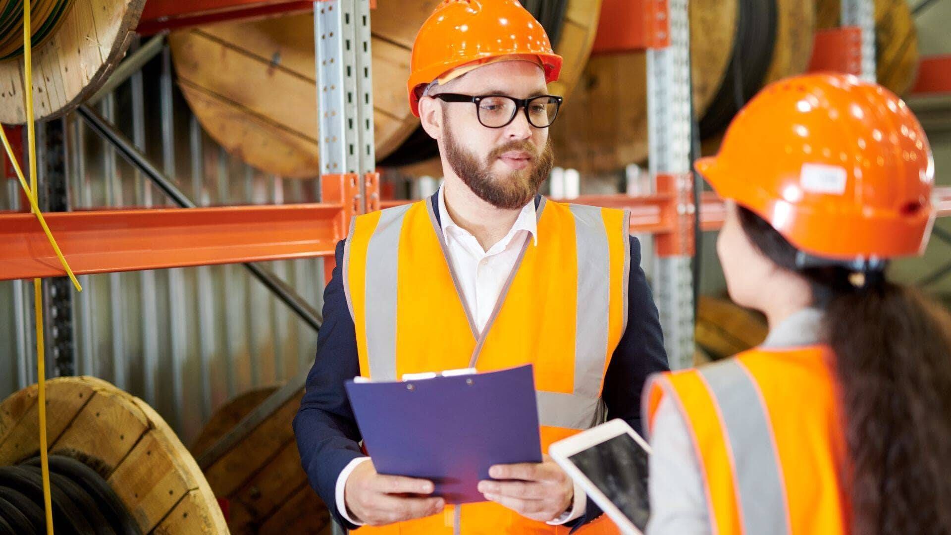 Consultoria Total e Completa em Saúde e Segurança do Trabalho