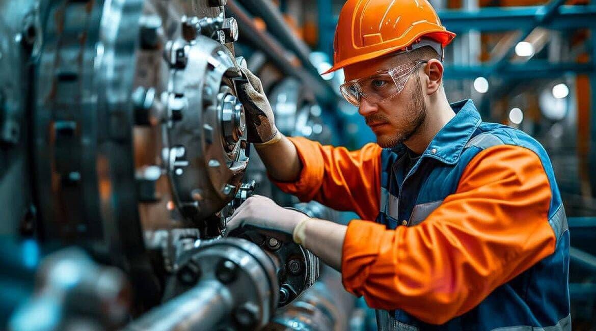 Inspeção NR 12: Segurança em Máquinas e Equipamentos